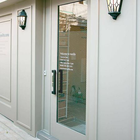 Hostel Vanilla 1 Dongdaemun Seoul Ngoại thất bức ảnh