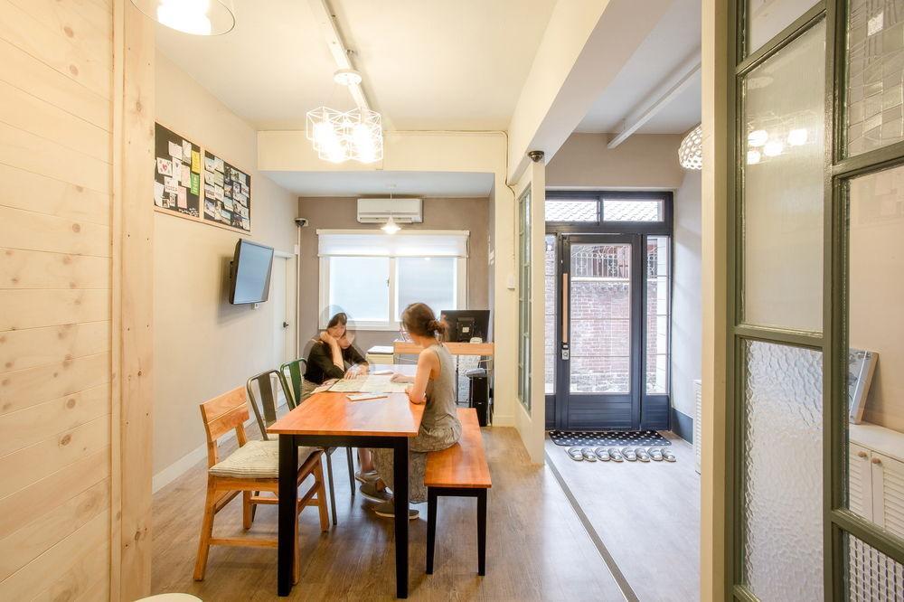 Hostel Vanilla 1 Dongdaemun Seoul Ngoại thất bức ảnh