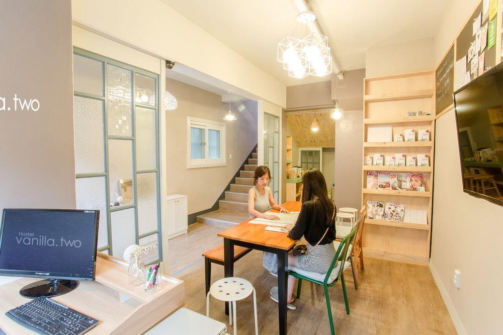 Hostel Vanilla 1 Dongdaemun Seoul Ngoại thất bức ảnh