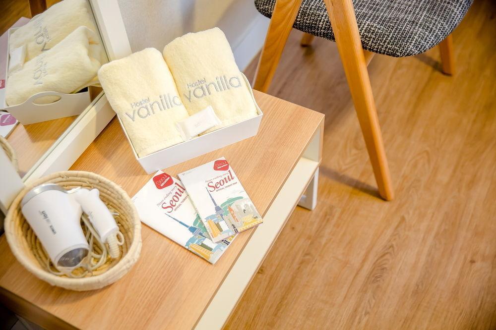 Hostel Vanilla 1 Dongdaemun Seoul Ngoại thất bức ảnh