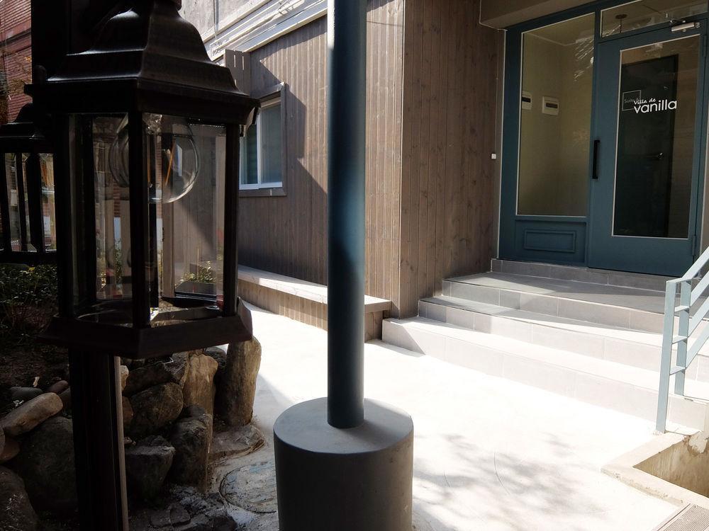 Hostel Vanilla 1 Dongdaemun Seoul Ngoại thất bức ảnh