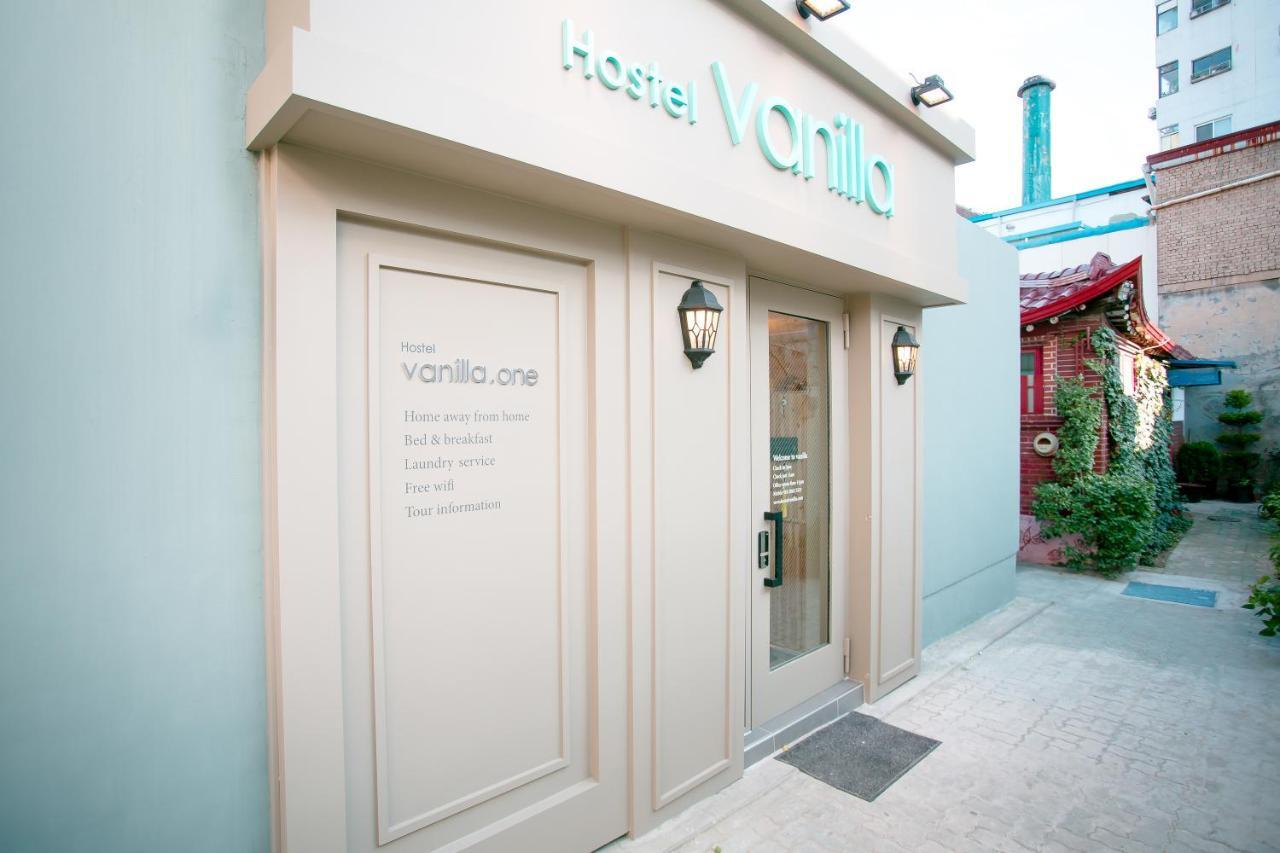 Hostel Vanilla 1 Dongdaemun Seoul Ngoại thất bức ảnh