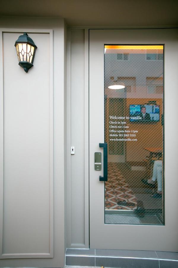 Hostel Vanilla 1 Dongdaemun Seoul Ngoại thất bức ảnh