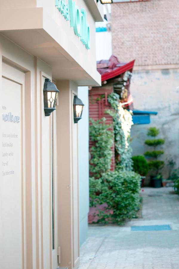 Hostel Vanilla 1 Dongdaemun Seoul Ngoại thất bức ảnh