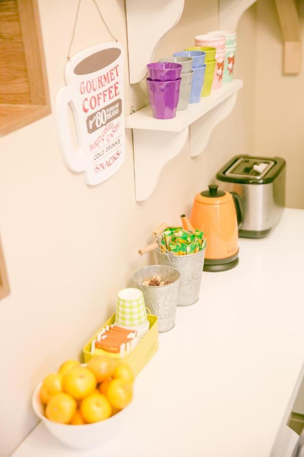 Hostel Vanilla 1 Dongdaemun Seoul Ngoại thất bức ảnh