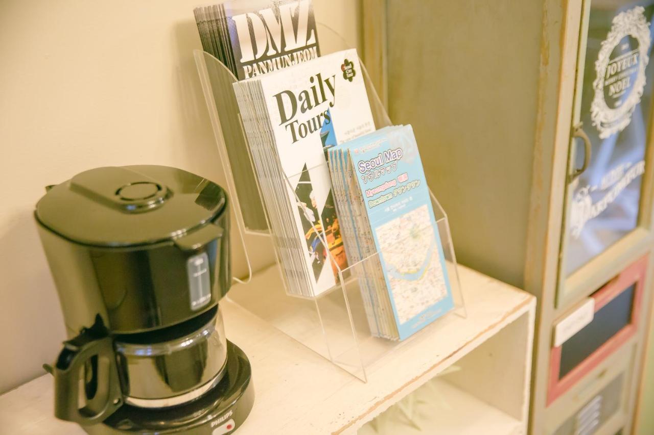 Hostel Vanilla 1 Dongdaemun Seoul Ngoại thất bức ảnh
