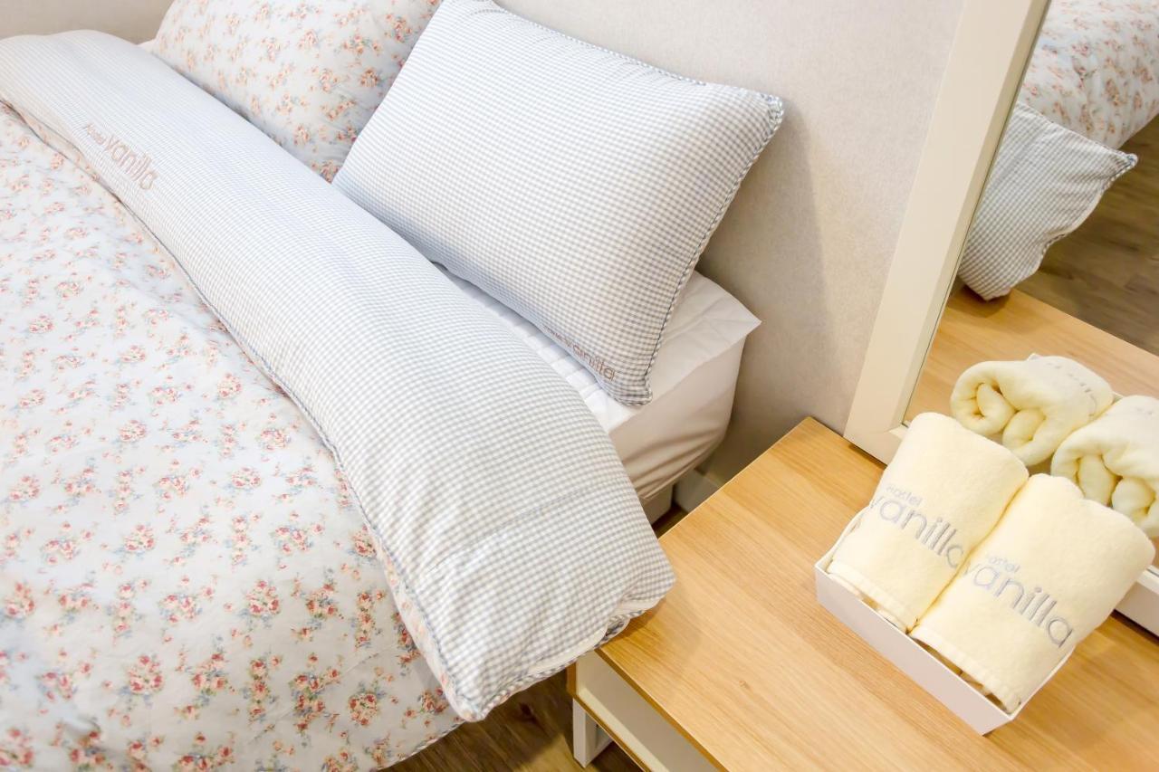 Hostel Vanilla 1 Dongdaemun Seoul Phòng bức ảnh