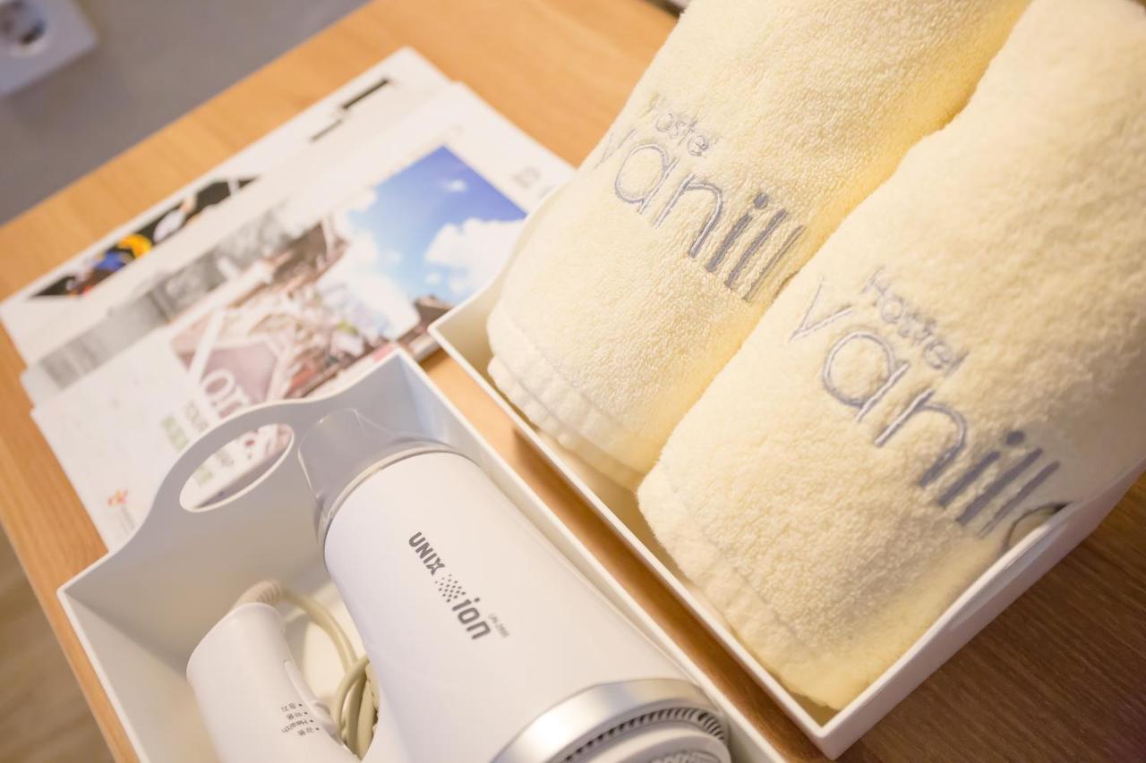 Hostel Vanilla 1 Dongdaemun Seoul Phòng bức ảnh