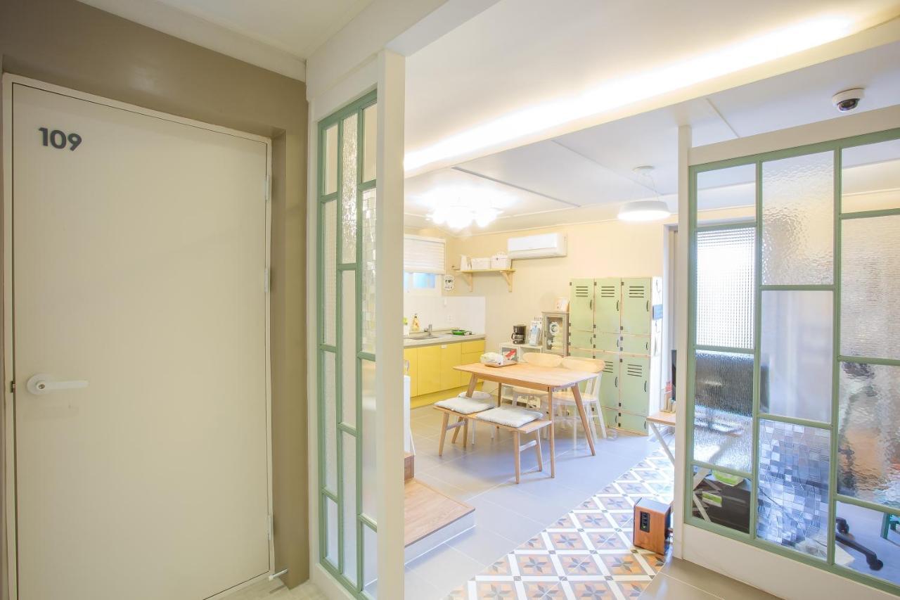 Hostel Vanilla 1 Dongdaemun Seoul Ngoại thất bức ảnh