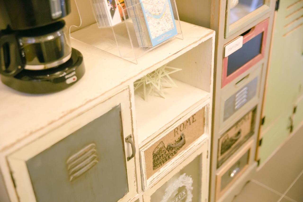 Hostel Vanilla 1 Dongdaemun Seoul Ngoại thất bức ảnh