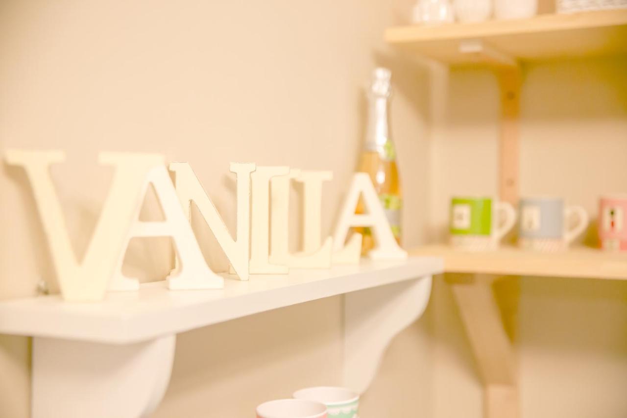 Hostel Vanilla 1 Dongdaemun Seoul Ngoại thất bức ảnh